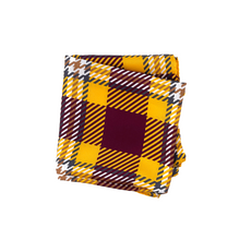 Load image into Gallery viewer, Loyola Chicago Handkerchief Scarf