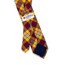 Load image into Gallery viewer, Loyola Chicago Tie