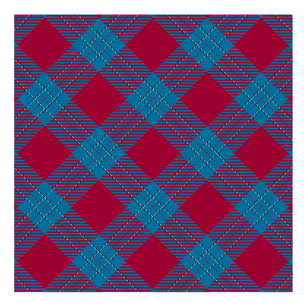 Loyola Marymount Pocket Square
