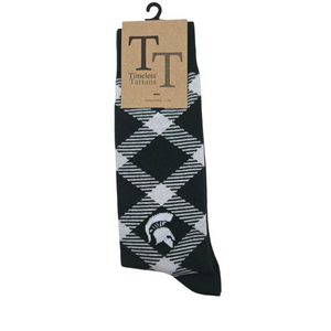 Michigan State Union Socks