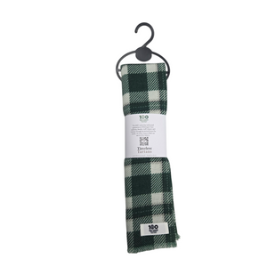 Michigan State Union Wool Scarf