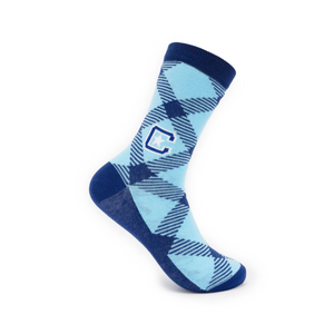 The Citadel Socks