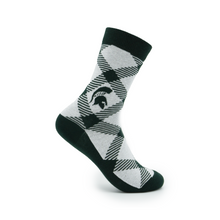 Load image into Gallery viewer, Michigan State Socks