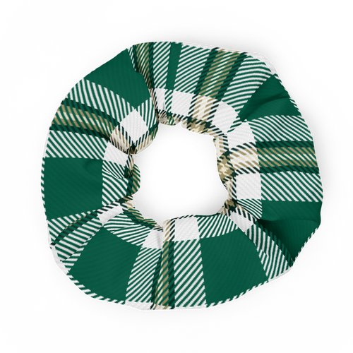 UNC Charlotte Scrunchie