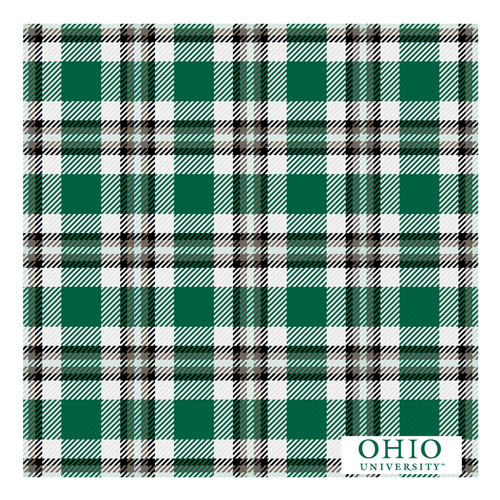 Ohio Handkerchief Scarf