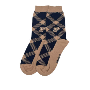 Purdue Socks