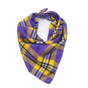 Prairie View A&M Handkerchief Scarf