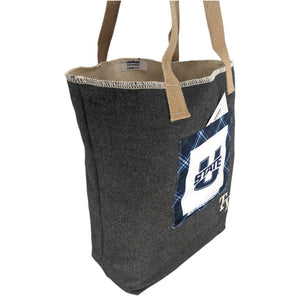 Utah State Tote Bag