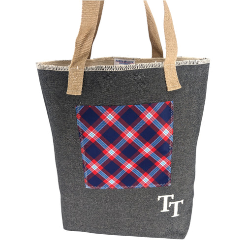 Florida Atlantic Tote Bag