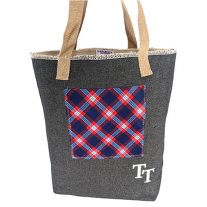 Florida Atlantic Tote Bag