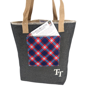 Florida Atlantic Tote Bag