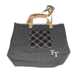 Hobart and William Smith Tote Bag