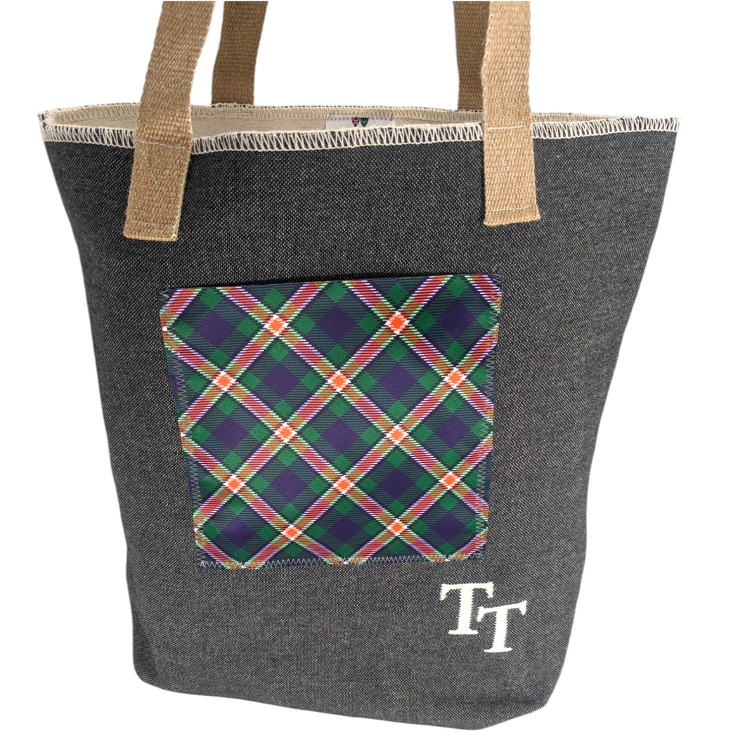 Hobart and William Smith Tote Bag