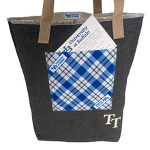 Load image into Gallery viewer, Buffalo Tote Bag