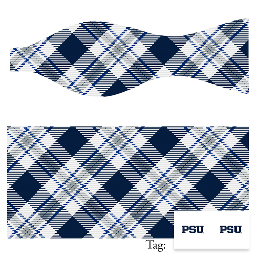 Penn State Bow Tie