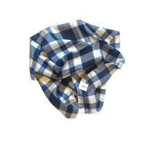 Load image into Gallery viewer, Yale Handkerchief Scarf