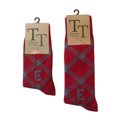 Phillips Exeter Socks