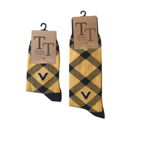 Vanderbilt Socks