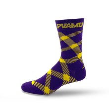 Load image into Gallery viewer, Prairie View A&amp;M Socks