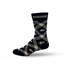 Load image into Gallery viewer, Purdue Socks