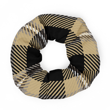 Load image into Gallery viewer, Purdue Scrunchie