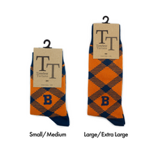 Load image into Gallery viewer, Bucknell Socks