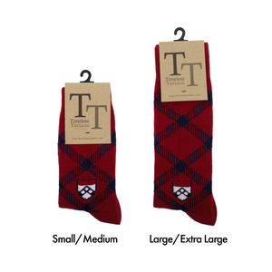 Penn Wharton Socks