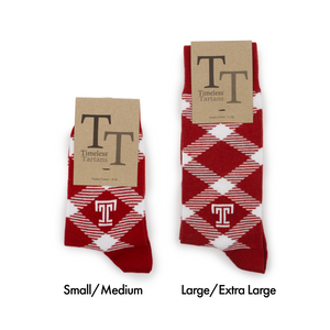 Temple Socks