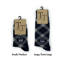 Load image into Gallery viewer, UConn Socks