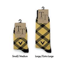 Load image into Gallery viewer, Vanderbilt Socks