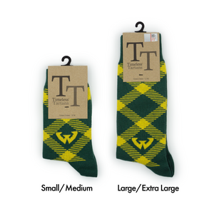 Wayne State Socks