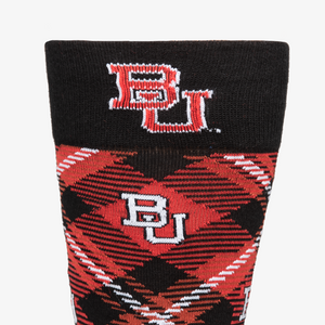 SwiftGift Boston University Socks