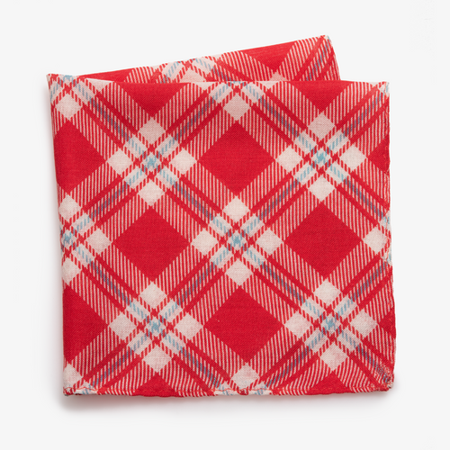 Nebraska Pocket Square