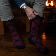 Load image into Gallery viewer, UChicago Socks