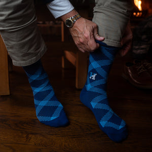 Johns Hopkins Socks