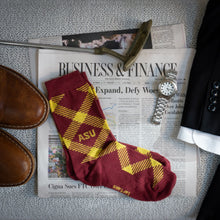 Load image into Gallery viewer, Arizona State Socks