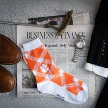 Load image into Gallery viewer, Clemson Socks