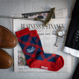 Florida Atlantic Socks