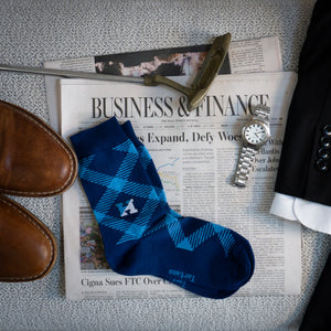 Johns Hopkins Socks