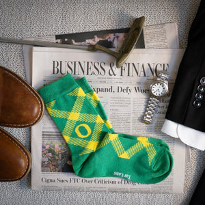 Oregon Socks