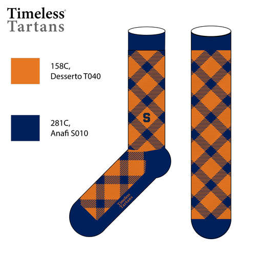 Syracuse Socks