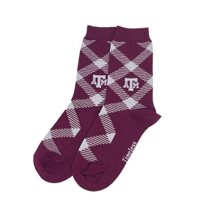 Texas A&M Socks