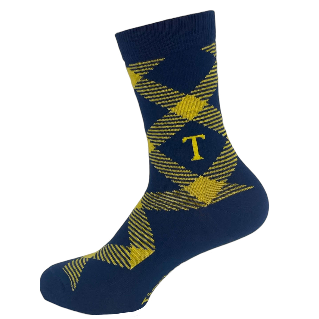 Trinity Socks