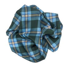 Load image into Gallery viewer, Tulane Handkerchief Scarf