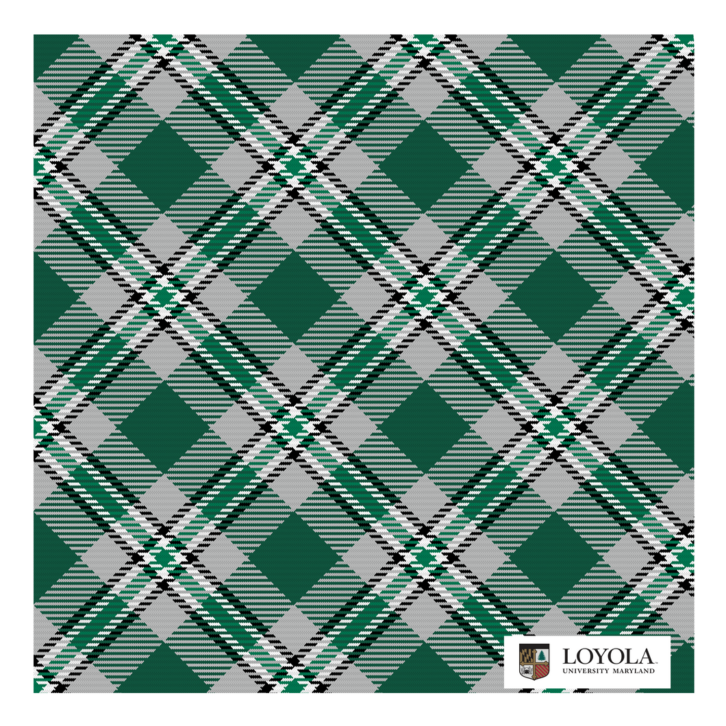 Loyola Pocket Square