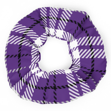 Load image into Gallery viewer, TCU Scrunchie