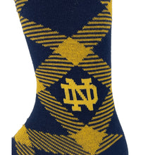 Load image into Gallery viewer, Notre Dame Socks