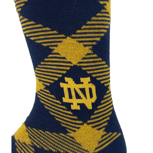 Notre Dame Socks