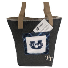 Load image into Gallery viewer, Utah State Tote Bag