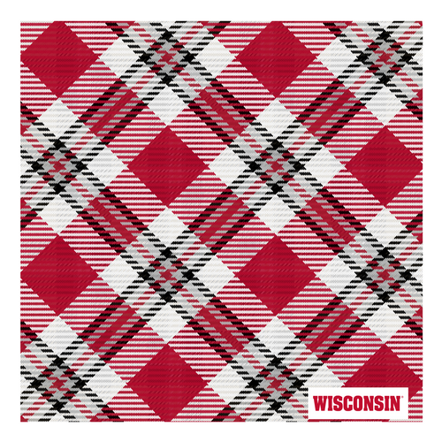 Wisconsin Pocket Square